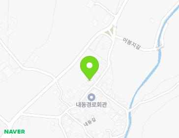 경상북도 경산시 어봉지길 78 (내동) 경상북도 경산시 어봉지길 78 (내동) 지도