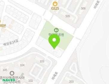 경상북도 경산시 미래로 47 (사동) 지도