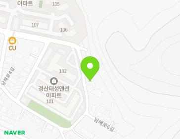경상북도 경산시 남매로6길 27 (상방동, 하늘다움교회) 경상북도 경산시 남매로6길 27 (상방동, 하늘다움교회) 지도