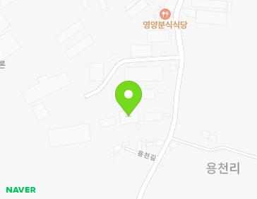 경상북도 경산시 와촌면 용천길 74-1 지도