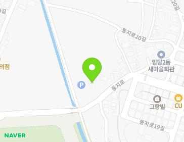 경상북도 경산시 둥지로 112 (임당동, 임당교회) 지도