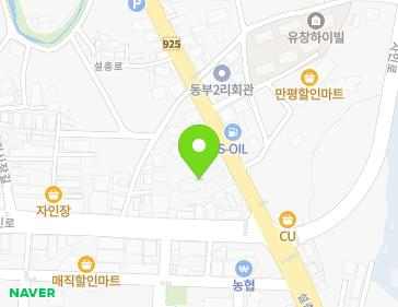 경상북도 경산시 자인면 설총로 901 (동부맨션) 지도