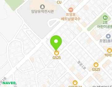 경상북도 경산시 대학로59길 30-1 (조영동, 쉼터원룸) 지도