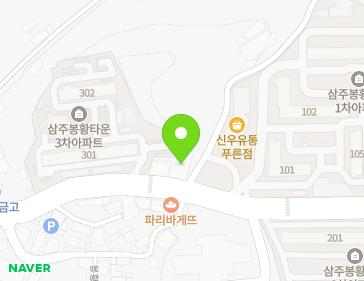 경상북도 경산시 진량읍 봉황길 27 지도