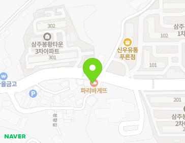 경상북도 경산시 진량읍 봉황길 24 지도