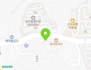 경상북도 경산시 진량읍 봉황길 22 지도