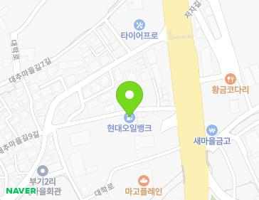 경상북도 경산시 진량읍 대학로 1385 지도
