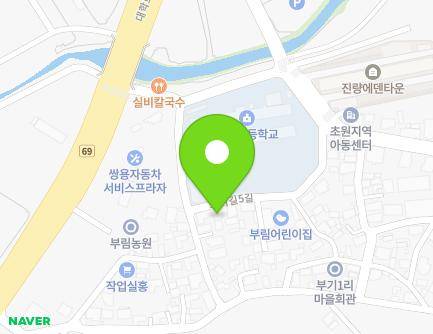 경상북도 경산시 진량읍 부기길5길 10-2 (쇼팽어린이집) 지도