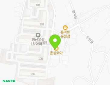 경상북도 경산시 진량읍 선화로20길 23-1 지도