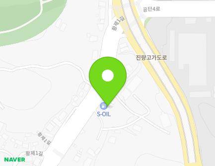 경상북도 경산시 진량읍 황제1길 100 (황제주유소) 지도