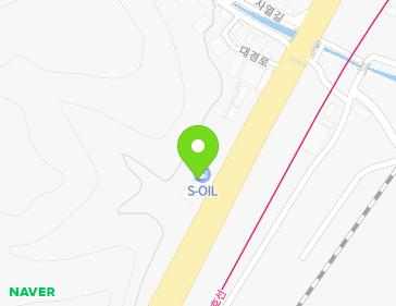 경상북도 경산시 하양읍 대경로 255 지도