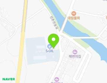 경상북도 경주시 감포읍 동해안로 2059 지도