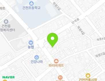 경상북도 경주시 건천읍 내서로 1115 지도