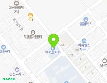 경상북도 경주시 건천읍 작원3길 23 (건천읍민도서관) 지도