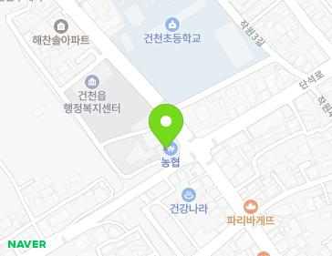 경상북도 경주시 건천읍 단석로 2017 (신경주농협) 지도