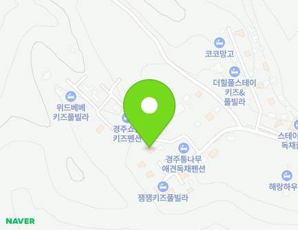 경상북도 경주시 새골길 49-95 (구정동) 지도