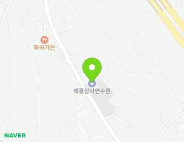 경상북도 경주시 내남면 화계로 552 ((주)태흥상사연수원) 지도