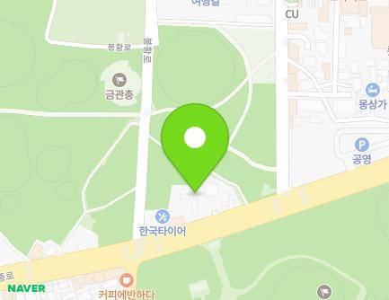 경상북도 경주시 태종로 755 (노동동) 지도