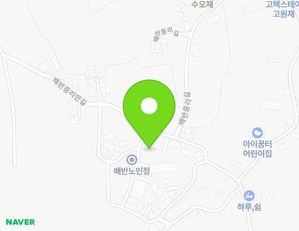 경상북도 경주시 배반중리안길 15-3 (배반동, 철수암) 지도