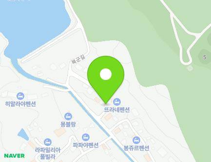 경상북도 경주시 북군길 174-1 (북군동) 지도