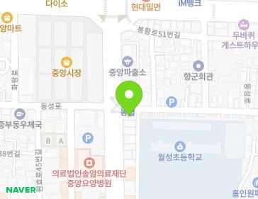 경상북도 경주시 금성로 290 (성건동) 지도