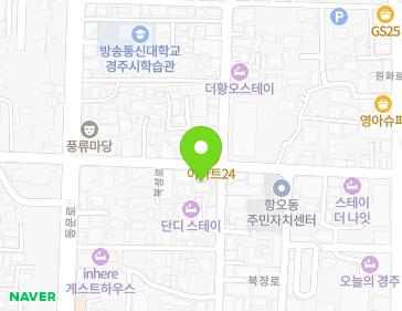 경상북도 경주시 북성로 124 (성동동) 경상북도 경주시 북성로 124 (성동동) 지도