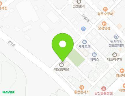 경상북도 경주시 구매2길 6 (시래동, 해오름마을) 지도