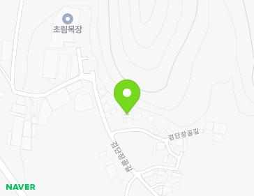 경상북도 경주시 안강읍 검단장골길 36-70 지도