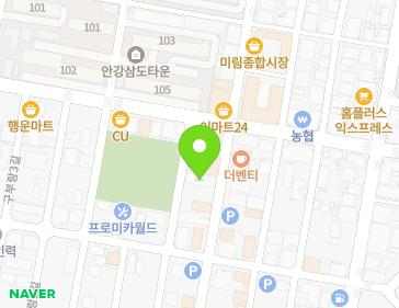 경상북도 경주시 안강읍 구부랑3길 14-7 경상북도 경주시 안강읍 구부랑3길 14-7 지도