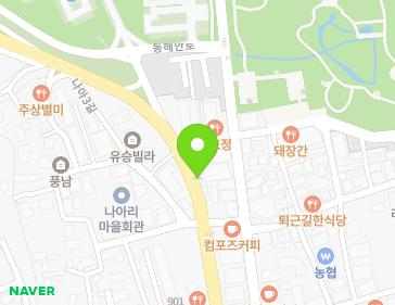 경상북도 경주시 양남면 동해안로 659 지도