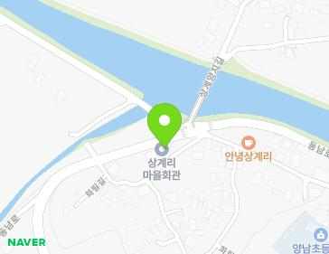 경상북도 경주시 양남면 화림길 53 (상계리마을회관) 지도