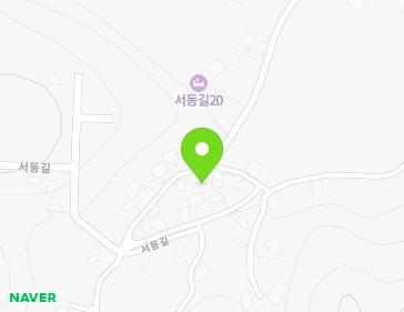 경상북도 경주시 양남면 서동길 23 (서동리마을회관) 지도