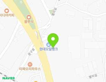 경상북도 경주시 외동읍 산업로 2168 (울산오일탱크) 지도