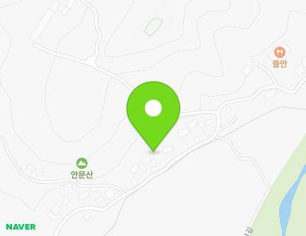 경상북도 경주시 외동읍 모화문산길 126-1 지도