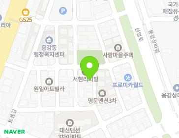 경상북도 경주시 토용길6번길 15-5 (용강동, 성지주택) 지도