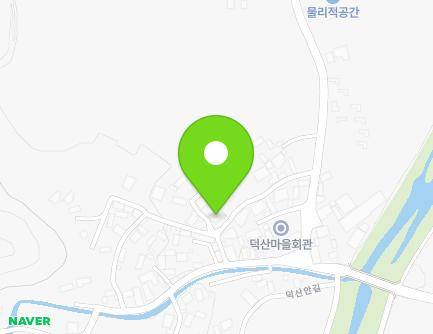 경상북도 경주시 천북면 동산덕산길 108-12 지도