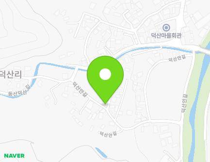 경상북도 경주시 천북면 동산덕산길 129-10 지도