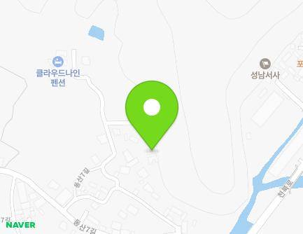 경상북도 경주시 천북면 동산7길 57-29 지도