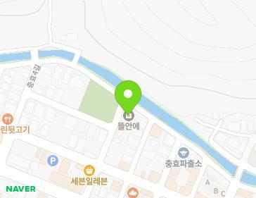 경상북도 경주시 충효중앙길 64-8 (충효동, 뜰안에빌라) 지도