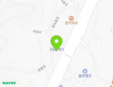 경상북도 경주시 태종로 269 (충효동, 기분좋은주유소) 지도