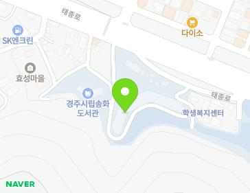 경상북도 경주시 태종로 478-20 (충효동, 서라벌대학) 지도