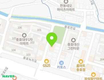 경상북도 경주시 충효녹지길 142-8 (충효동, 충효교회) 지도