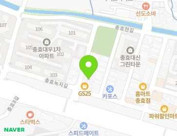 경상북도 경주시 충효녹지길 142-4 (충효동, 중앙빌리지) 지도