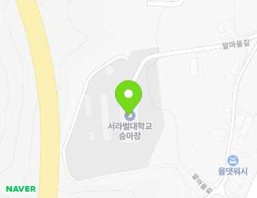 경상북도 경주시 알마을길 28-15 (충효동) 지도
