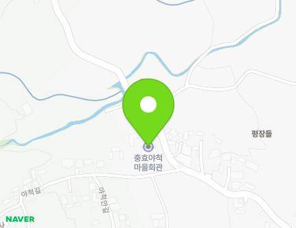 경상북도 경주시 충현로 185 (충효동, 충효야척마을회관) 지도