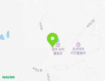 경상북도 경주시 사리1길 22-27 (평동) 지도