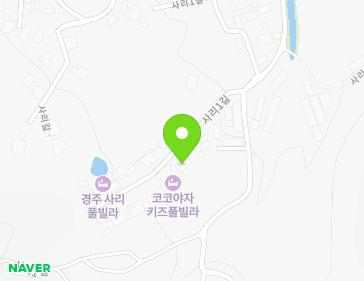 경상북도 경주시 사리1길 22-13 (평동) 지도