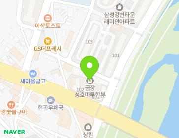 경상북도 경주시 현곡면 용담로 174 지도