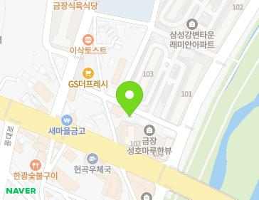 경상북도 경주시 현곡면 금장5길 8-4 지도