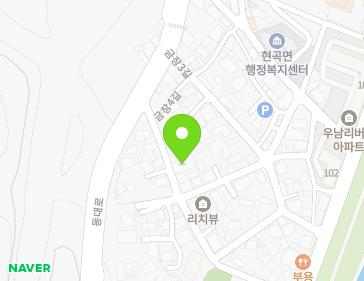 경상북도 경주시 현곡면 금장4길 20 (금장빌라) 지도
